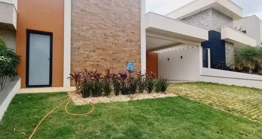 Casa de condomínio para venda em jardim cybelli de 151.00m² com 3 quartos, 3 suites e 4 garagens