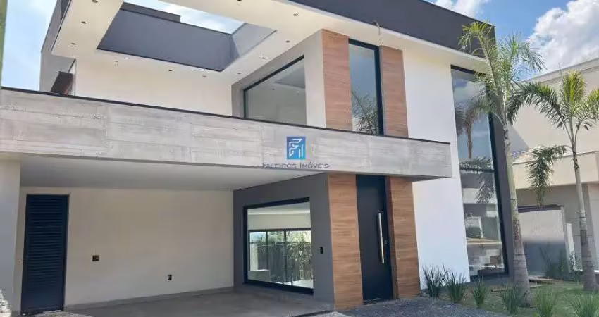 Casa de condomínio para venda em vila do golf de 307.00m² com 4 quartos, 4 suites e 4 garagens