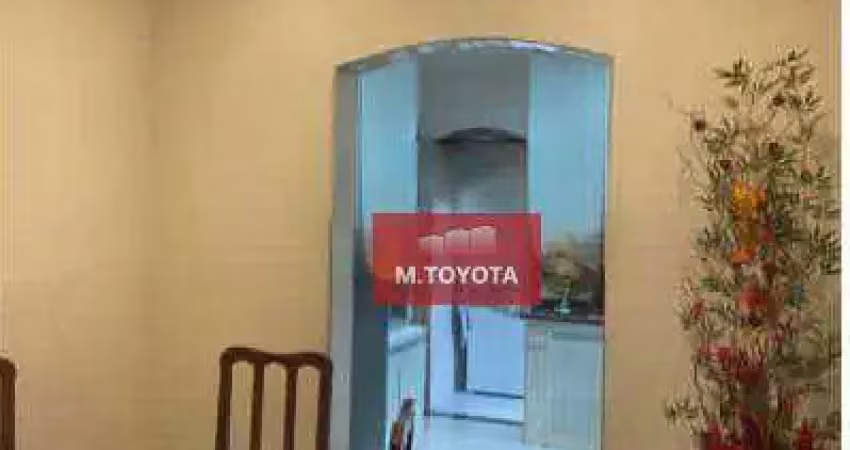 Sobrado para venda em vila camargos de 324.00m² com 3 quartos, 2 suites e 2 garagens