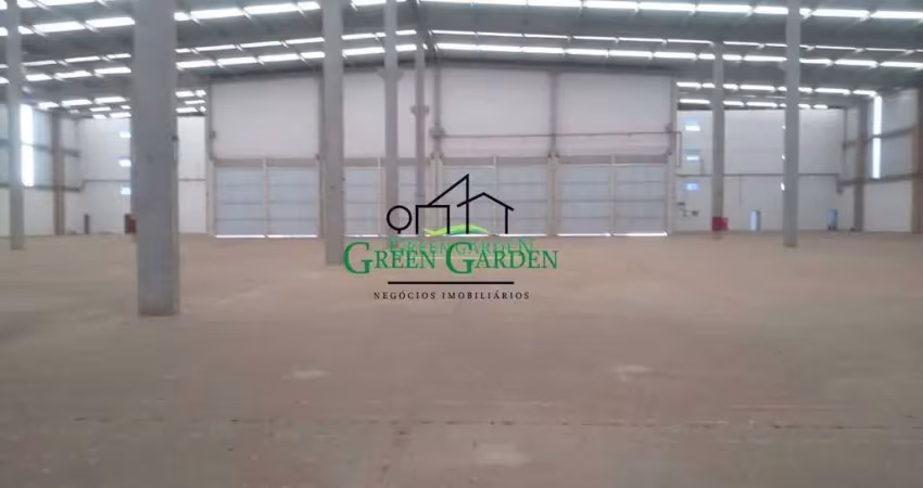 Galpão / depósito / armazém para alugar em distrito industrial de 6745.32m²
