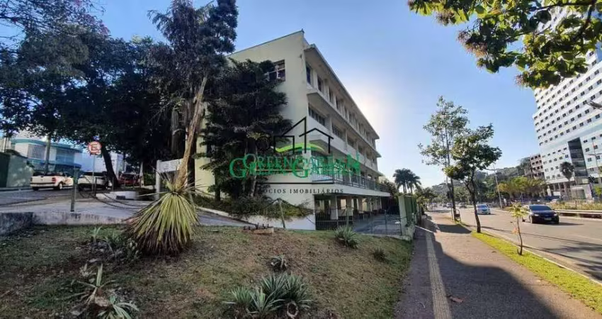Sala comercial para venda em vila virgínia de 1683.00m² com 10 garagens