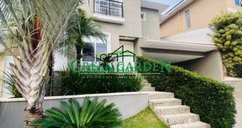 Casa para venda em jardim novo mundo de 265.00m² com 3 quartos, 3 suites e 4 garagens