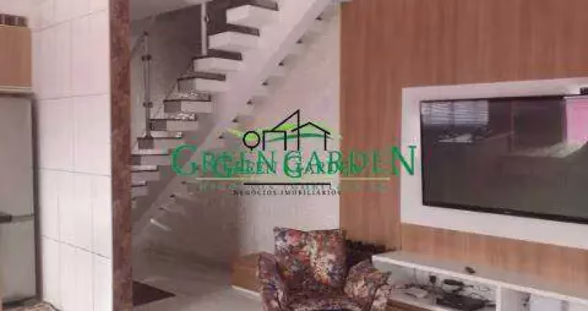 Casa para venda em ipês (polvilho) de 200.00m² com 3 quartos, 1 suite e 3 garagens