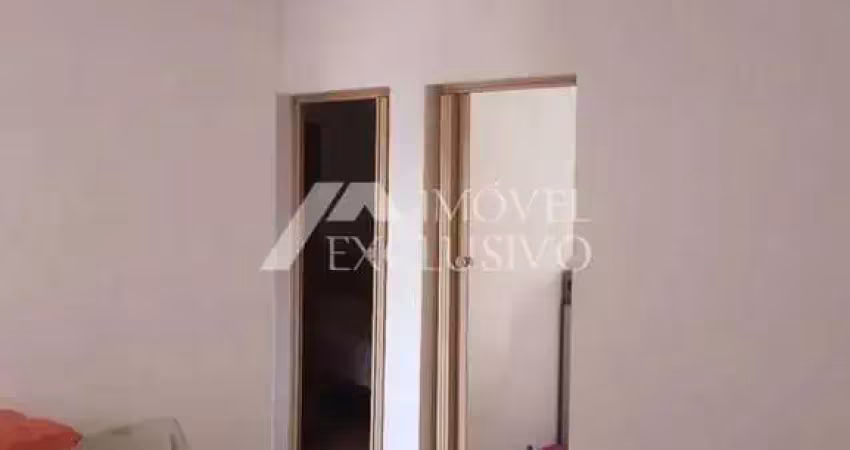 Apartamento para venda em jardim javari de 43.00m² com 2 quartos e 1 garagem