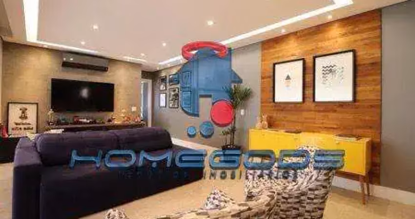 Apartamento para venda em cambuí de 109.00m² com 2 quartos, 2 suites e 2 garagens