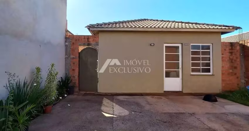 Casa para venda em jardim cristo redentor de 160.00m² com 1 quarto e 2 garagens
