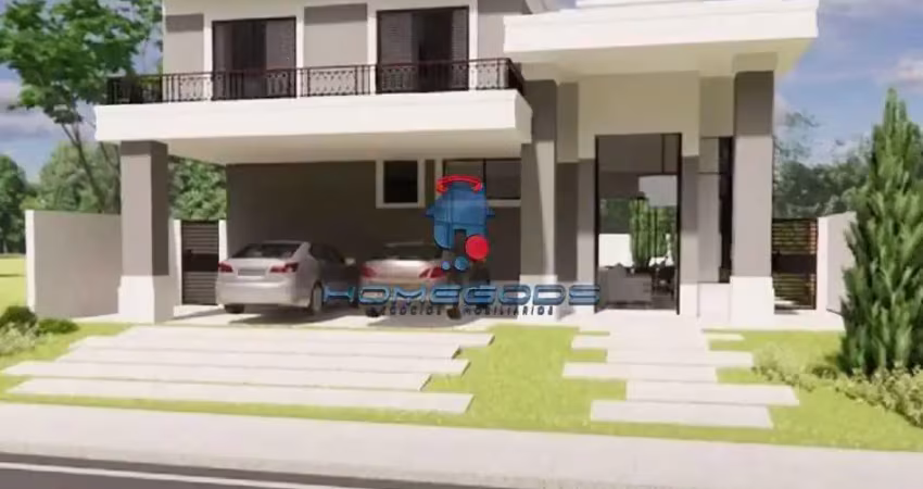 Casa de condomínio para venda em taquaral de 415.00m² com 4 quartos, 1 suite e 4 garagens