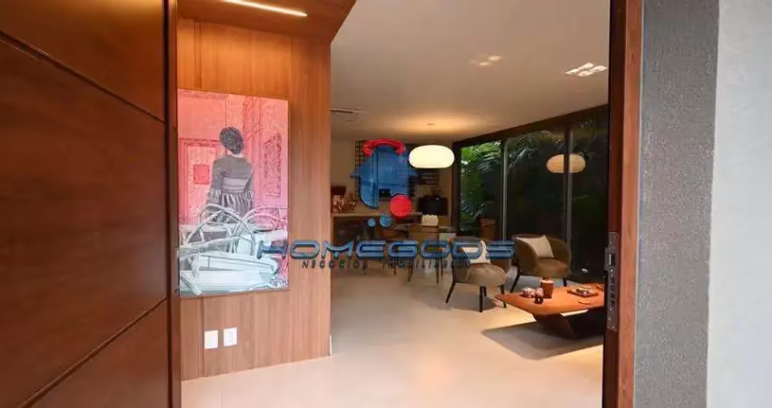 Casa de condomínio para venda em sítios de recreio gramado de 420.00m² com 4 quartos, 4 suites e 4 garagens