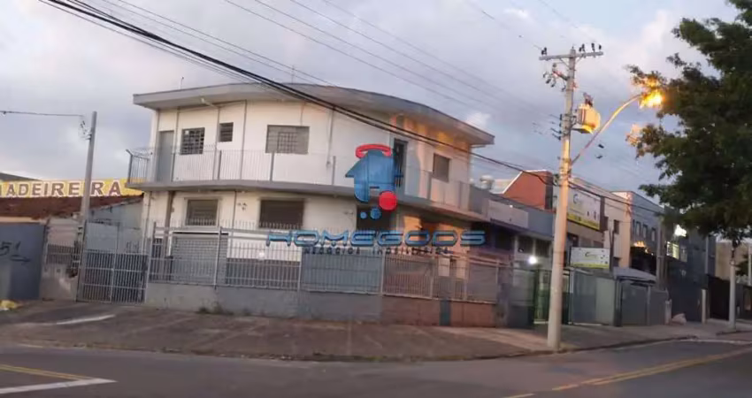 Loja para venda em nova campinas de 224.00m² com 4 garagens