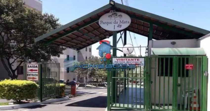 Apartamento para venda em jardim aurélia de 43.00m² com 2 quartos e 1 garagem