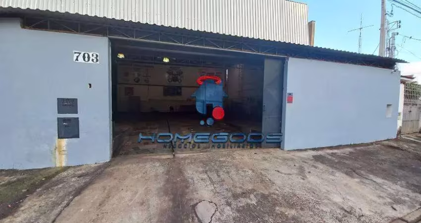 Galpão / depósito / armazém para venda em jardim guanabara de 361.49m² com 10 garagens