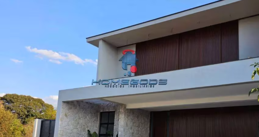 Casa de condomínio para venda em parque brasil 500 de 387.00m² com 3 quartos, 3 suites e 4 garagens
