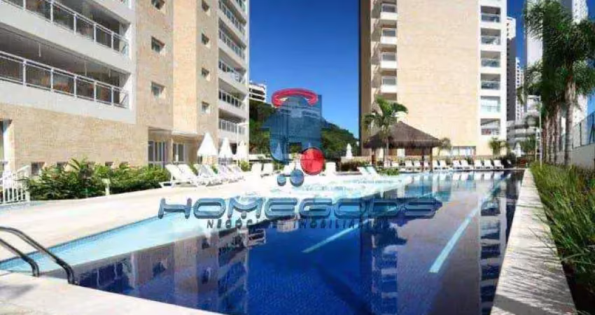 Apartamento para venda e aluguel em loteamento alphaville campinas de 158.00m² com 3 quartos, 3 suites e 2 garagens