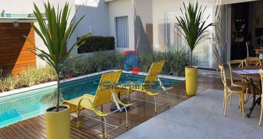 Casa de condomínio para venda em jardim paraíso de 517.17m² com 4 quartos, 3 suites e 4 garagens