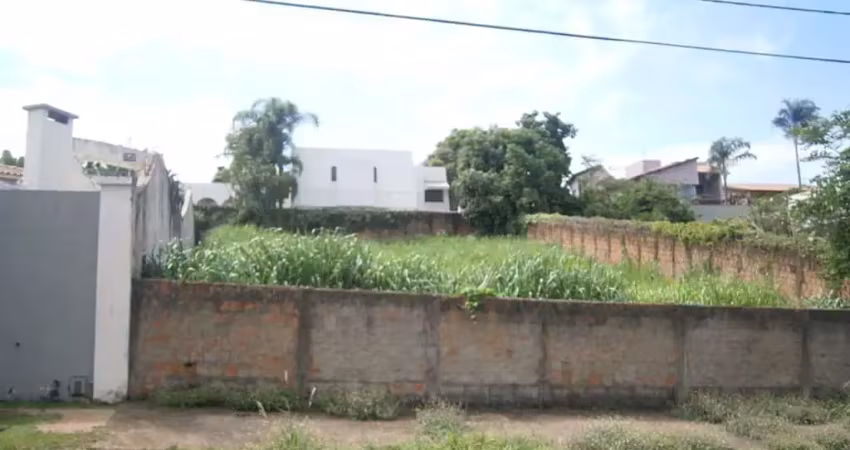 Terreno à venda na Avenida José Gonçalves Carneiro, 841130, Parque Santa Mônica, São Carlos