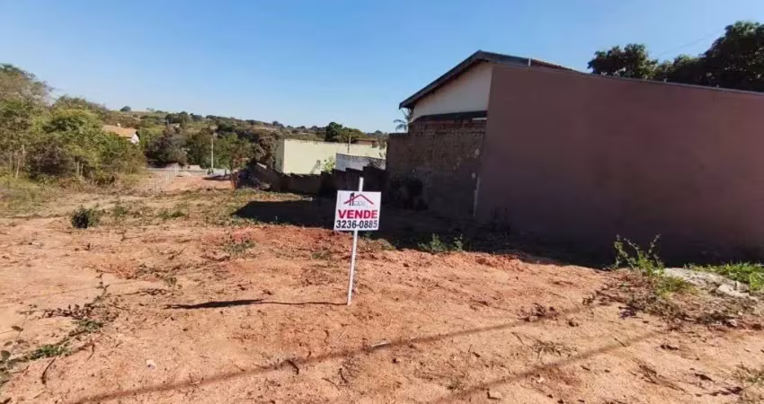 Terreno para venda em parque dos pomares de 600.00m²