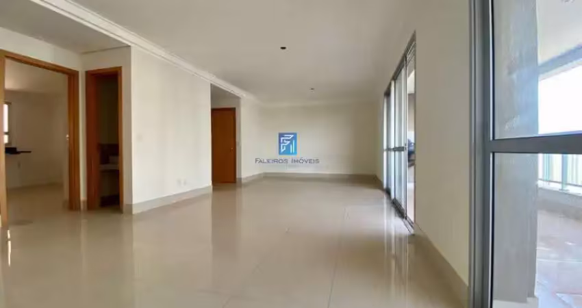 Apartamento para venda em bosque das juritis de 155.00m² com 3 quartos, 3 suites e 3 garagens