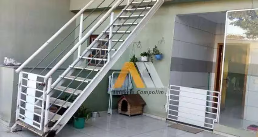 Casa para venda em ipanema ville de 500.00m² com 3 quartos, 1 suite e 6 garagens