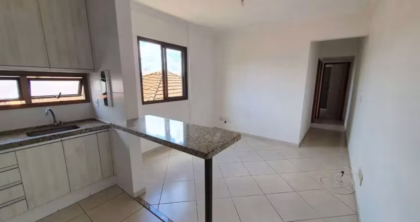 Apartamento para alugar em vila seixas de 55.00m² com 2 quartos e 1 garagem