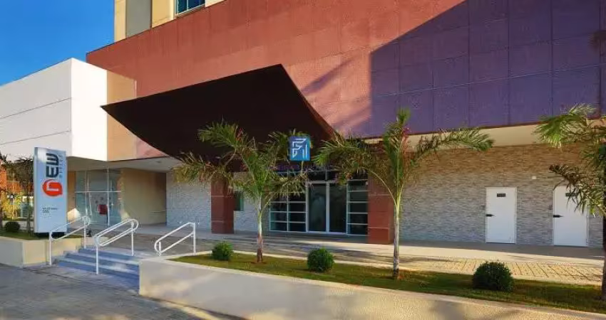Sala comercial para venda em nova ribeirania de 38.00m² com 2 garagens