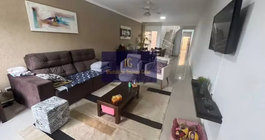 Sobrado para venda em osvaldo cruz de 232.00m² com 3 quartos, 1 suite e 3 garagens