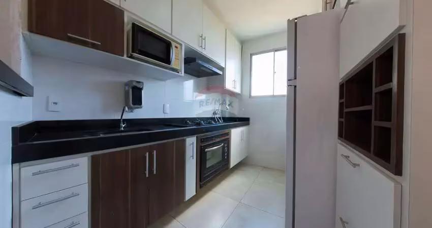 Apartamento para venda em parque industrial de 45.00m² com 2 quartos e 1 garagem