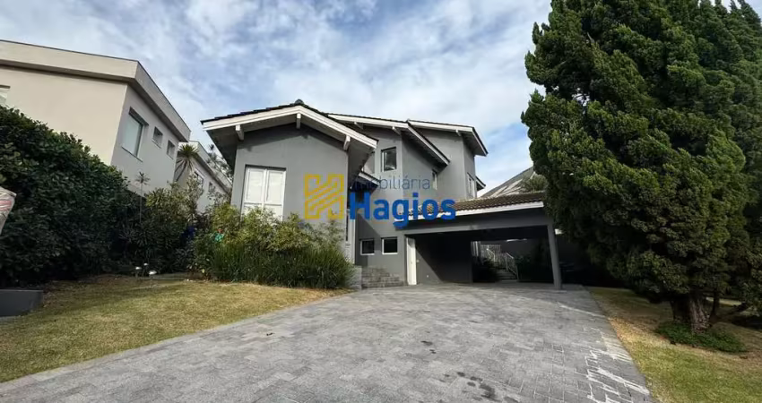 Casa de condomínio para alugar em alphaville de 370.00m² com 4 quartos, 4 suites e 3 garagens