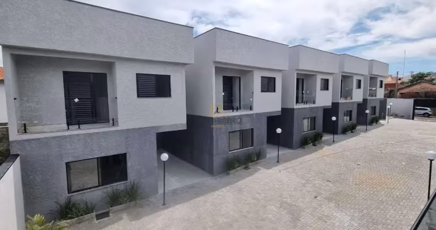 Sobrado para venda em vila santa clara de 99.98m² com 2 quartos, 2 suites e 1 garagem