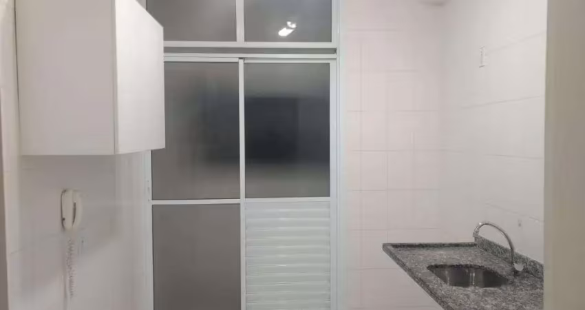 Apartamento para alugar em jardim tupanci de 55.00m² com 2 quartos e 2 garagens