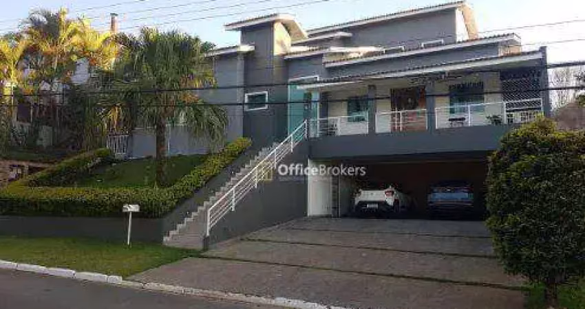 Casa de condomínio para venda em vila são silvestre de 402.00m² com 4 quartos, 4 suites e 6 garagens