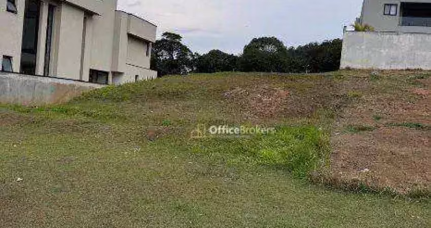 Terreno en condomínio para venda em alphaville de 490.00m²