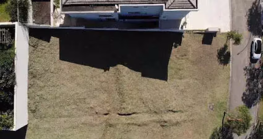 Terreno en condomínio para venda em alphaville de 556.00m²