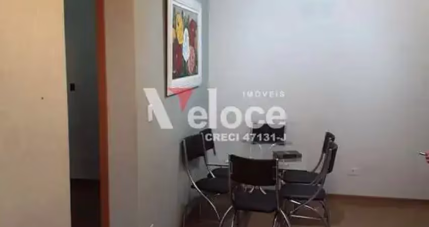 Apartamento para venda em residencial bosque dos ipês de 50.00m² com 2 quartos e 1 garagem