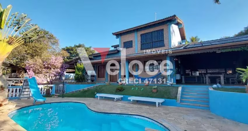 Chácara para venda em vila santa izabel de 3500.00m² com 2 quartos, 1 suite e 4 garagens