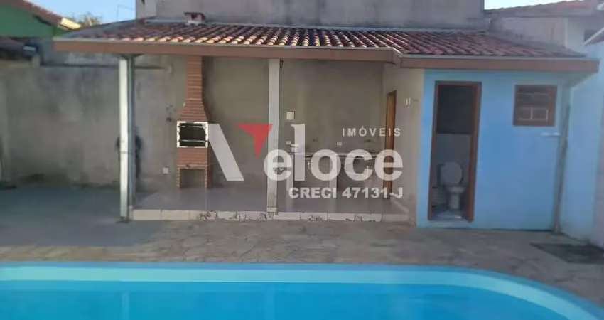 Casa para venda em jardim da granja de 295.00m² com 3 quartos e 3 garagens