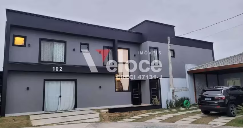 Casa para venda em jardim jacinto de 350.00m² com 3 quartos, 3 suites e 2 garagens