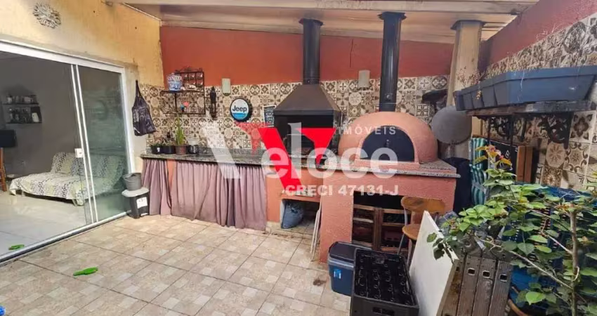 Casa para venda em loteamento villa branca de 140.00m² com 3 quartos, 1 suite e 2 garagens