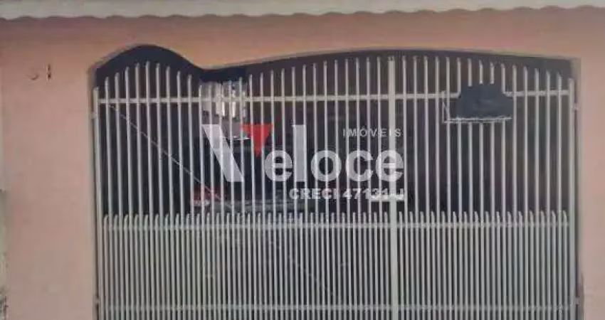 Casa para venda em parque residencial flamboyant de 210.00m² com 3 quartos e 2 garagens