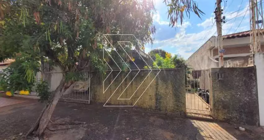Lote / terreno para venda em jardim maria izabel de 400.00m²