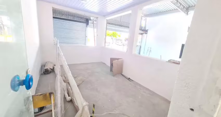 Galpão / depósito / armazém para alugar em vila jundiaí de 300.00m² com 1 quarto e 1 garagem