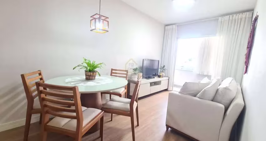 Apartamento para alugar em centro de 75.00m² com 2 quartos e 1 garagem
