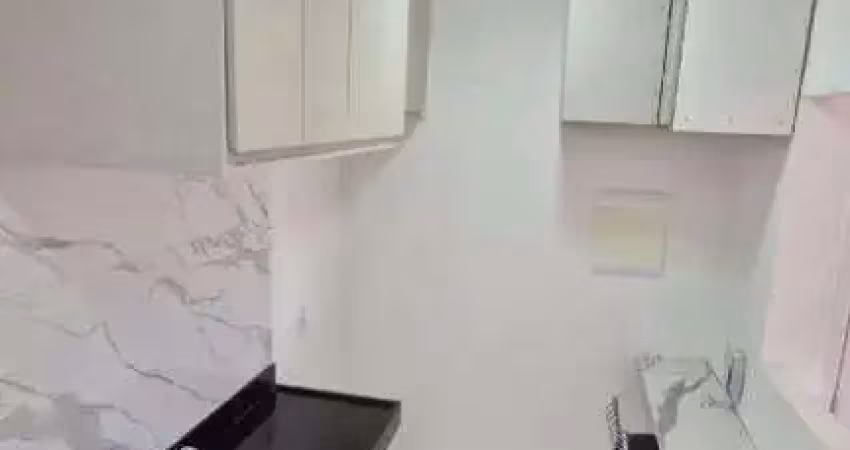 Apartamento para venda em conjunto habitacional residencial veredas da conquista de 43.00m² com 2 quartos e 1 garagem