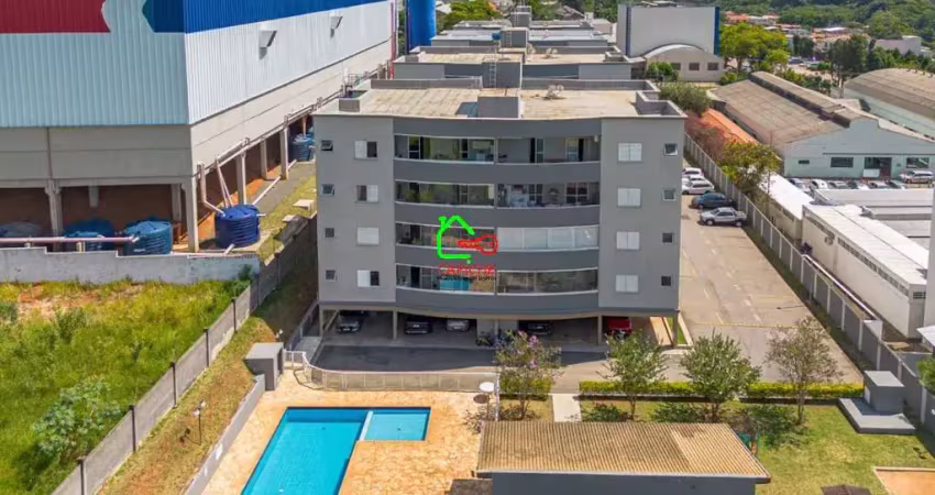 Apartamento para venda em santa claudina de 85.00m² com 2 quartos, 1 suite e 2 garagens