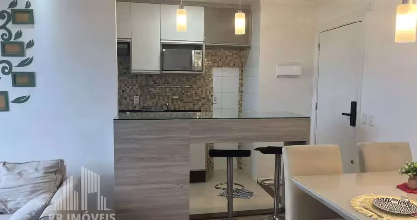 Apartamento para alugar em centro de 51.00m² com 2 quartos e 1 garagem