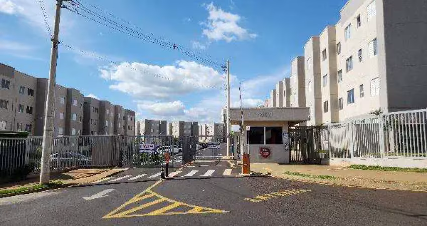 Apartamento para venda em reserva macaúba de 43.00m² com 2 quartos e 1 garagem