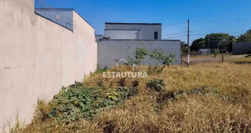 Terreno à venda no Diário Ville, Rio Claro 