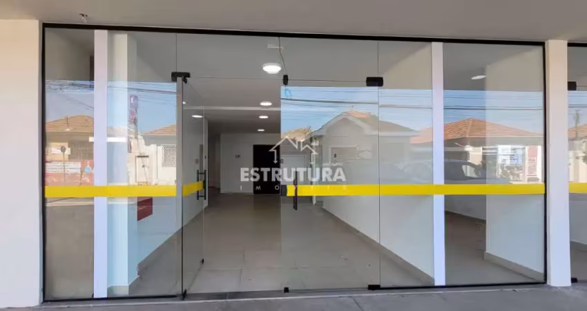 Sala comercial para alugar no Santana, Rio Claro 