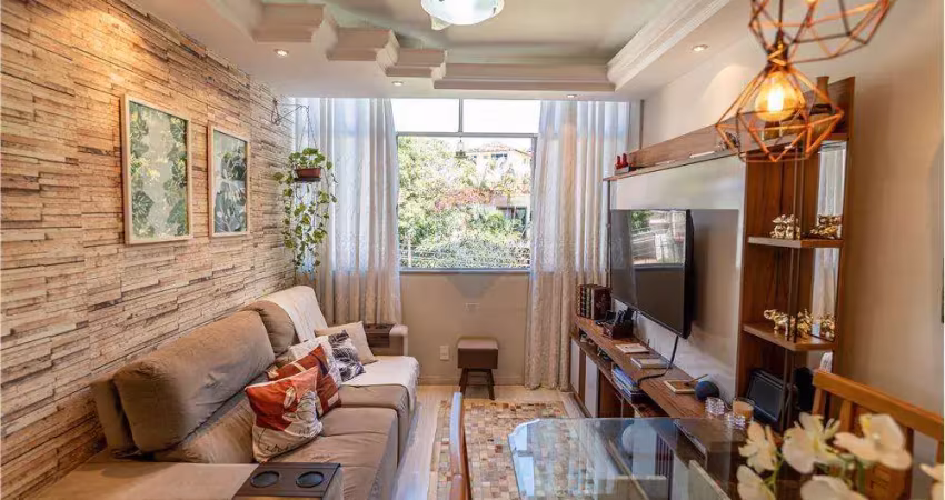 Apartamento para venda em jardim guanabara de 65.00m² com 2 quartos e 1 garagem