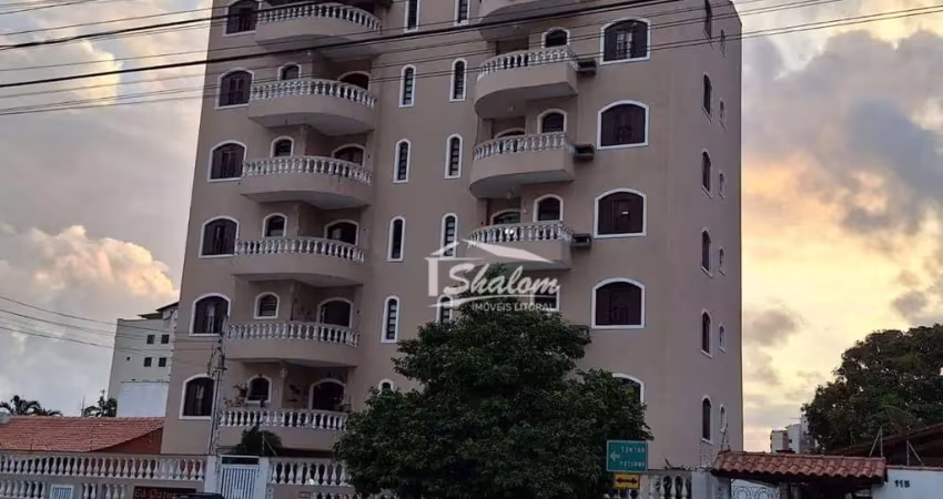 Apartamento para venda em martim de sá de 98.00m² com 3 quartos, 1 suite e 1 garagem