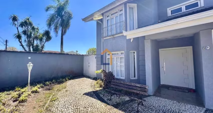 Casa para alugar em santa felicidade de 750.00m² com 4 quartos, 2 suites e 4 garagens